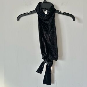 NWT Superdown Halter Neck Top